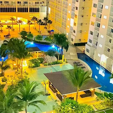 Shore 1 Residences Moa Staycation